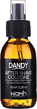 Düfte, Parfümerie und Kosmetik After Shave Cologne - Niamh Hairconcept Dandy After Shave Aftershave Cologne