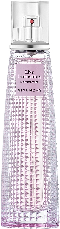 Givenchy Live Irresistible Blossom Crush - Eau de Toilette 