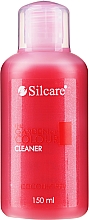Nagelentfetter mit Kokosduft rot - Silcare The Garden of Colour Cleaner Coconut Red — Bild N3