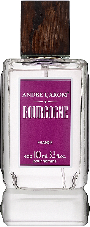 Andre L`Arom Bourgogne - Eau de Parfum — Bild N1