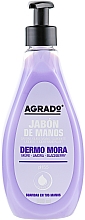 Düfte, Parfümerie und Kosmetik Flüssige Handseife mit Brombeere - Agrado Hand Soap