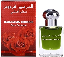 Düfte, Parfümerie und Kosmetik Al Haramain Firdous - Parfum
