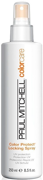 Leichtes Farbschutzspray für coloriertes und gesträhntes Haar - Paul Mitchell ColorCare Color Protect Locking Spray — Bild N1