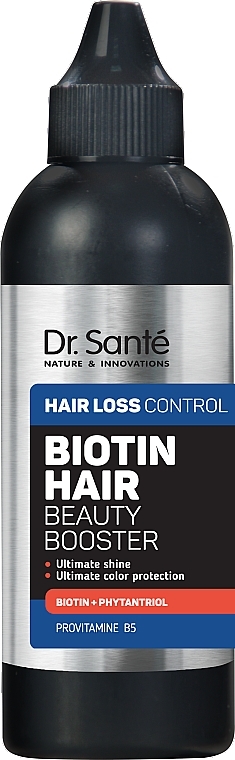Haarbooster - Biotin Hair Loss Control Beauty Booster — Bild N2