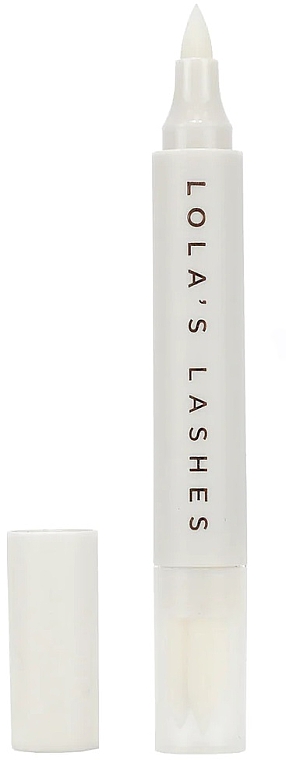 Korrekturmarker zum Entfernen von Hybrid-Eyeliner - Lola's Lashes The Finishing Touch Up Remover Pen — Bild N1