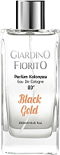 Düfte, Parfümerie und Kosmetik Giardino Fiorito Black Gold - Eau de Cologne