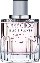 Düfte, Parfümerie und Kosmetik Jimmy Choo Illicit Flower - Eau de Toilette