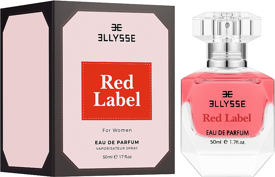 Ellysse Red Label - Eau de Parfum — Bild N2