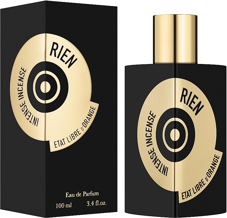 Etat Libre d'Orange Rien Intense Incense - Eau de Parfum — Bild N2