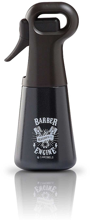 Sprühflasche 250 ml  - Beardburys Barber Engine Spray — Bild N2