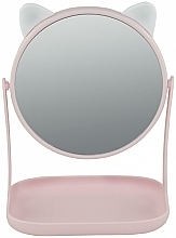 Spiegel mit Ständer und Ohren - Inter-Vion — Bild N1