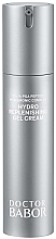 Feuchtigkeitsspendendes Gesichtscreme-Gel  - Babor Doctor Babor Hydration Hydro Replenishing Gel Cream — Bild N1