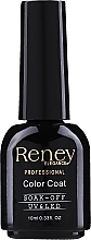 Gel-Nagellack-Fixierer - Reney Cosmetics Super Shiny Top — Bild N1