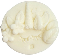 Düfte, Parfümerie und Kosmetik Handgemachte Naturseife mit Ylang Ylang- und Rosenöl - Bomb Cosmetics Unicorn Tears Art of Soap