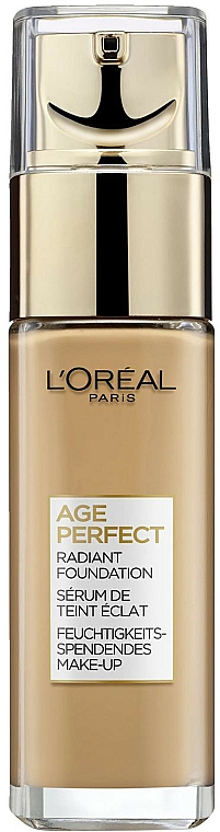 Foundation - L'Oreal Paris Age Perfect Radiant Foundation — Bild N1