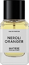 Matiere Premiere Neroli Oranger  - Eau de Parfum — Bild N2