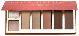 Düfte, Parfümerie und Kosmetik Make-up-Palette - Joko Multi Bronze 
