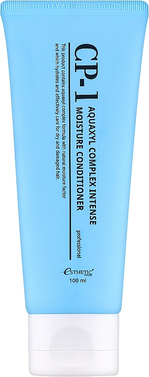 Feuchtigkeitsspendende Haarspülung - Esthetic House CP-1 Aquaxyl Complex Intense Moisture Conditioner — Bild N1