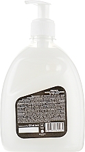 Creme-Flüssigseife mit Milch und Honig - PRO service Liquid Hand Soap — Bild N2