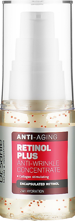 Anti-Falten-Konzentrat - Dr. Sante Retinol Plus Anti-Wrinkle Concentrate — Bild N1