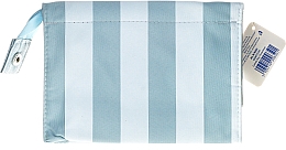 Kosmetiktasche "Chaplet" mit Spiegel blau 96501 - Top Choice — Bild N2