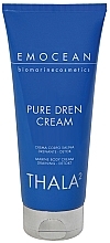 Düfte, Parfümerie und Kosmetik Körpercreme - Emocean Thala2 Pure Dren Cream