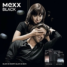 Mexx Black Woman DEO spray - Deodorant  — Bild N2
