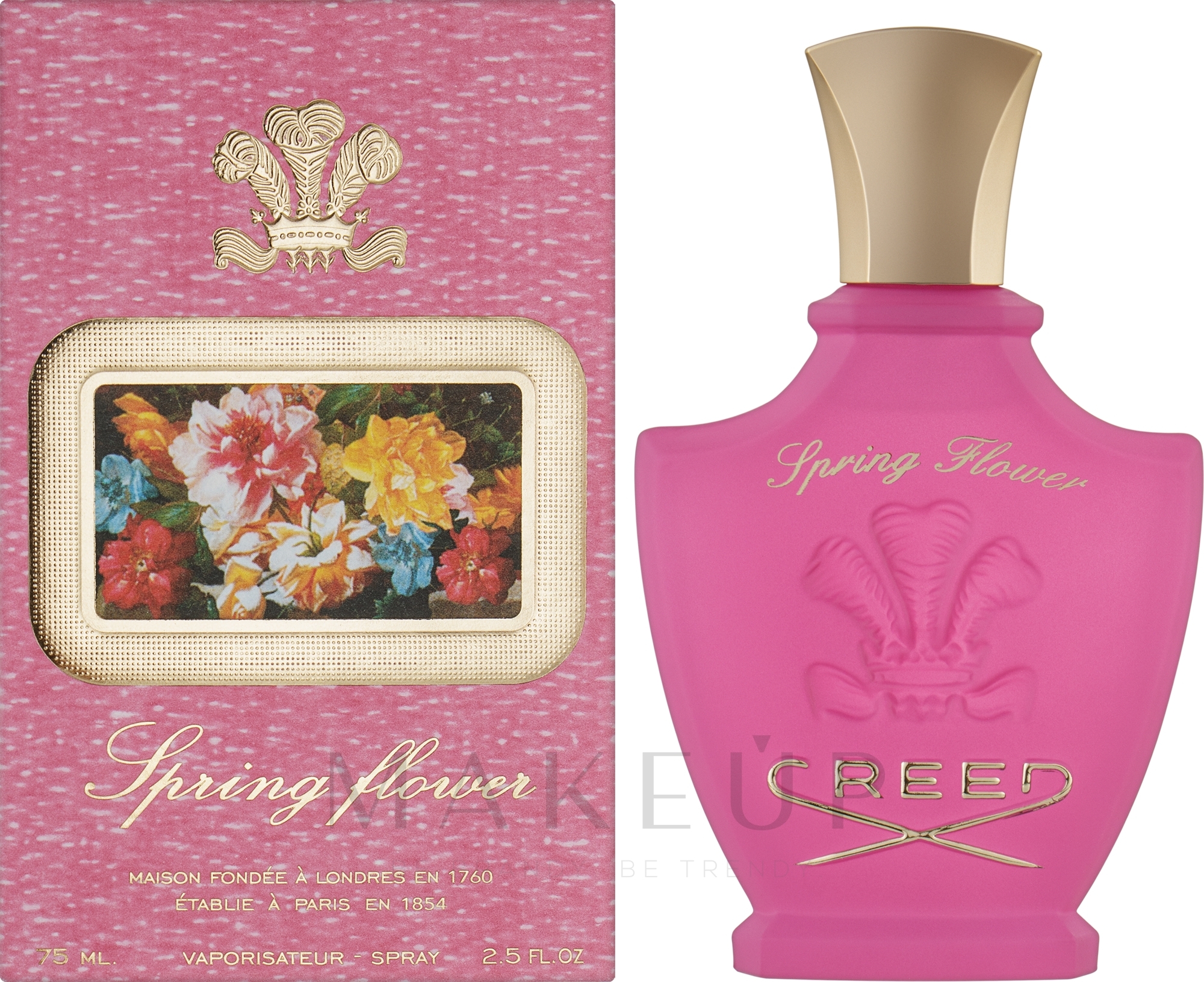 Creed Spring Flower - Eau de Parfum — Foto 75 ml