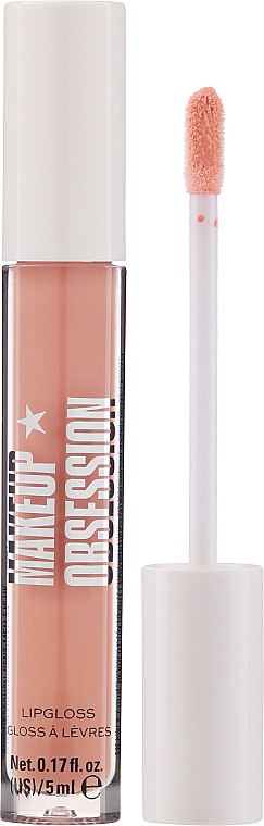 Lippenpflegeset - Makeup Obsession X Belle Jorden Lipgloss Collection (Lipgloss 3x5ml) — Bild N4
