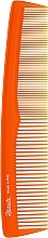 Haarkamm orange - Janeke — Bild N1