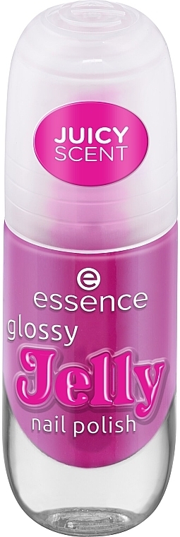 Glänzender Nagellack - Essence Glossy Jelly Nail Polish — Bild N2