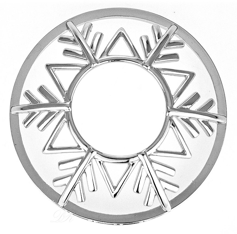 Kerzendeckel - Yankee Candle Illuma Lid Twinkling Snowflake Candle Topper — Bild N1