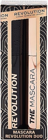 Makeup Revolution Mascara Revolution Duo - Make-up Set — Bild N1