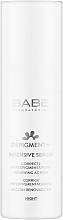 Intensives Nachtserum gegen Verfärbungen - Babe Laboratorios Depigment+ Intensive Serum  — Bild N1