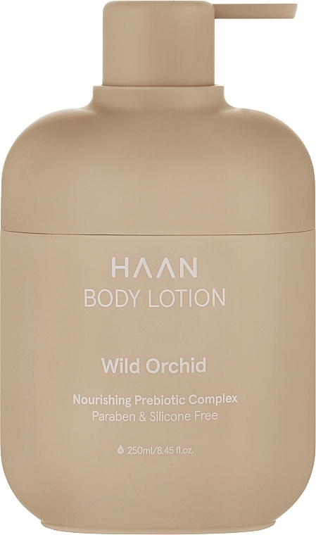 Pflegende Körperlotion - HAAN Wild Orchid Body Lotion — Bild N1