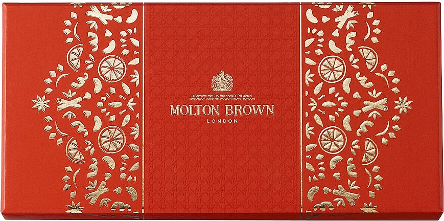 Molton Brown - Körperpflegeset (Duschgel 3x75ml) — Bild N2
