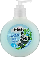 Cremeseife mit Spender für Jungen - Small Panda — Bild N1