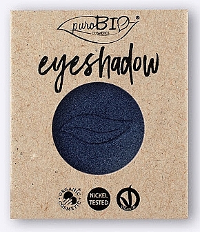 Lidschatten Nachfüller - PuroBio Cosmetics Ecological Eyeshadow Shimmer Refill — Bild N2