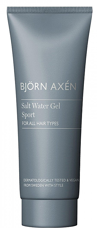 Haargel - BjOrn AxEn Salt Water Gel Sport — Bild N1