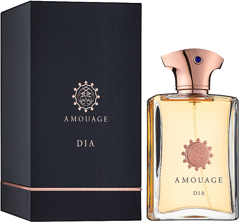 Amouage Dia - Eau de Parfum — Bild N2