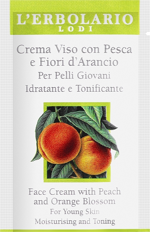 L'Erbolario Accordo Arancio Fluid Body Cream - Körperflüssigkeitscreme — Bild N3