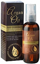 Düfte, Parfümerie und Kosmetik Feuchtigkeitsspendende Haarlotion mit marokkanischem Arganöl - Xpel Marketing Ltd Argan Oil Hair Treatment