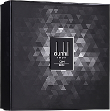 Düfte, Parfümerie und Kosmetik Alfred Dunhill Icon Elite - Duftset (Eau de Parfum 50ml + Duschgel 90ml)