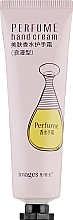 Düfte, Parfümerie und Kosmetik Parfümierte Handcreme mit Salbei - Bioaqua Images Perfume Hand Cream Pink