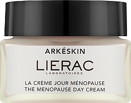 Tagescreme für das Gesicht - Lierac Arkeskin The Menopause Day Cream — Bild N1