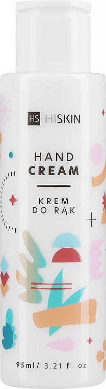 Handcreme - Hiskin Hand Cream Travel Size — Bild N1
