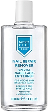 Düfte, Parfümerie und Kosmetik Nagellackentferner - Microcell Nail Repair Remover