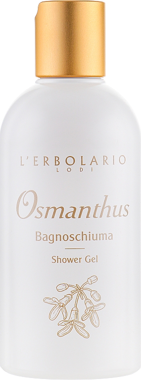 Badeschaum & Duschgel mit Osmanthus - L'Erbolario Osmanthus Shower Gel — Bild N2