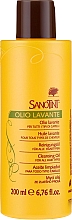 Reinigungsöl für alle Haartypen mit Goldhirse - Sanotint Cleansing Oil — Bild N2