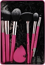 Make-up Pinsel-Set - Makeup Revolution The Brush Edit Gift Set — Bild N2